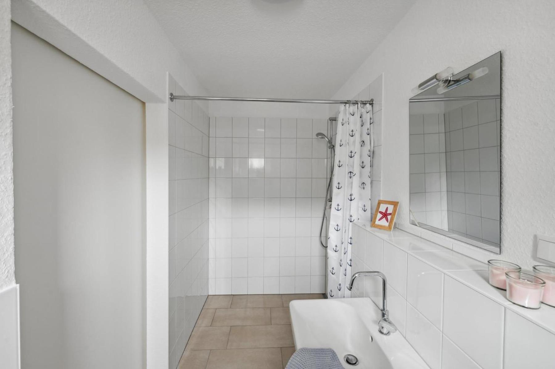 Maike Villa Busum Bagian luar foto