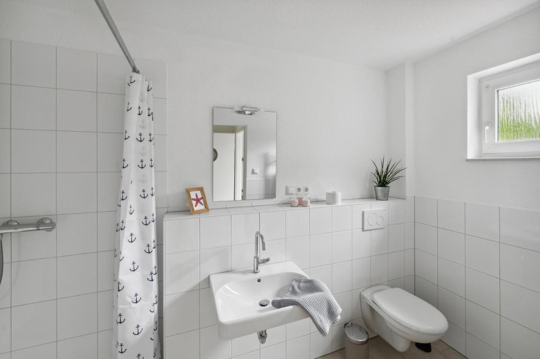 Maike Villa Busum Bagian luar foto